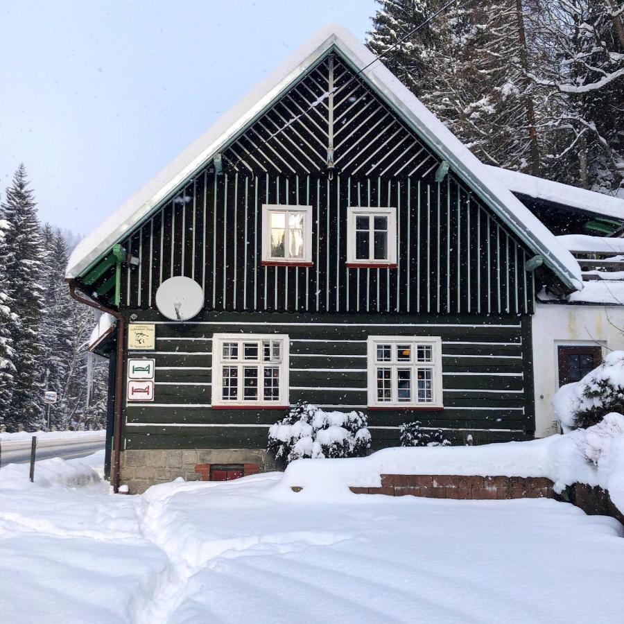 Holiday home Roubenka Volsky Dul *
