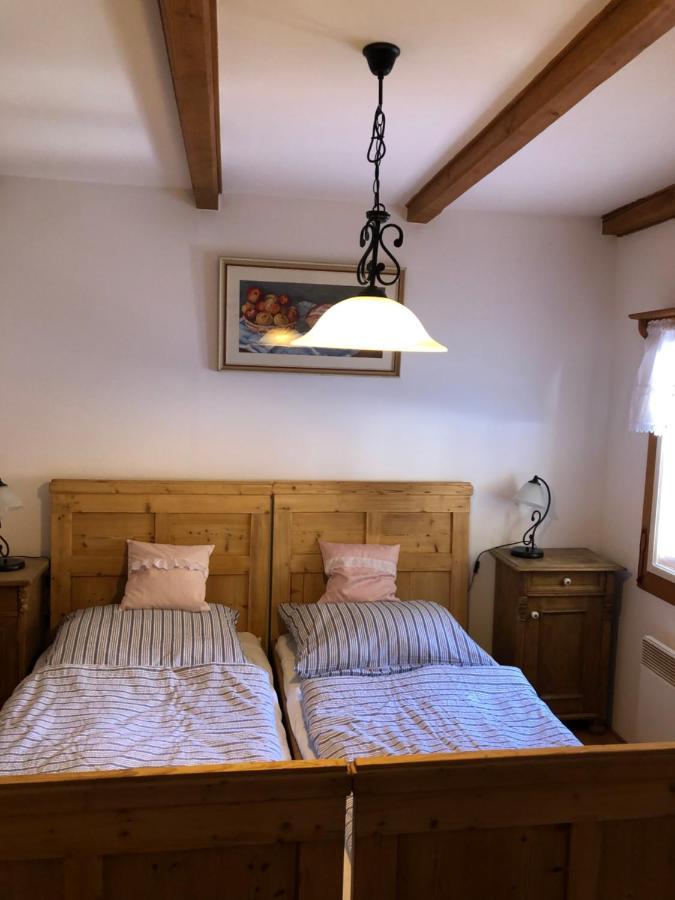 Roubenka Volsky Dul Holiday home *