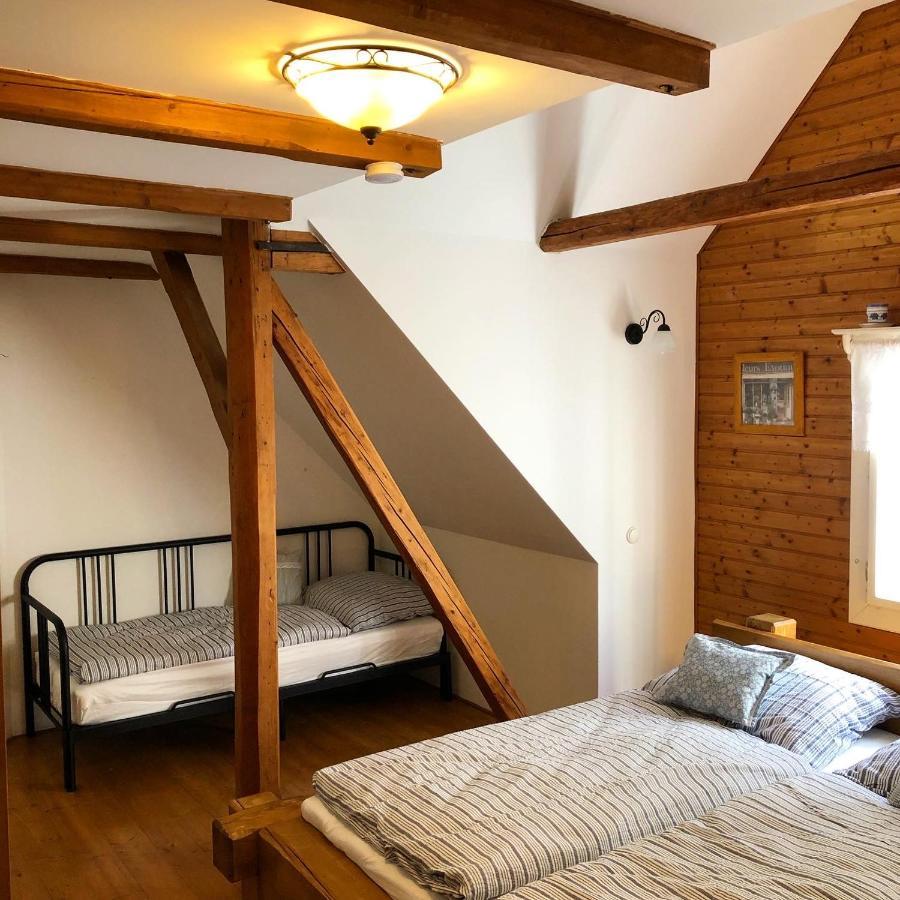 Holiday home Roubenka Volsky Dul *