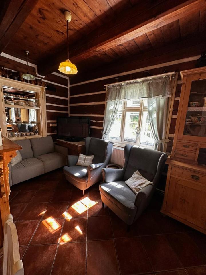 Roubenka Volsky Dul * Spindleruv Mlyn
