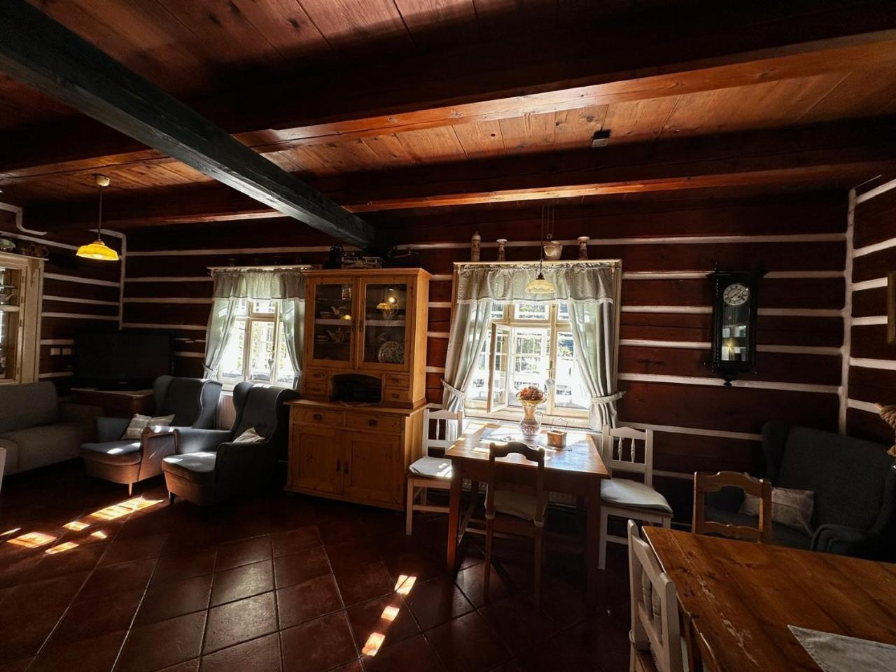 Holiday home Roubenka Volsky Dul