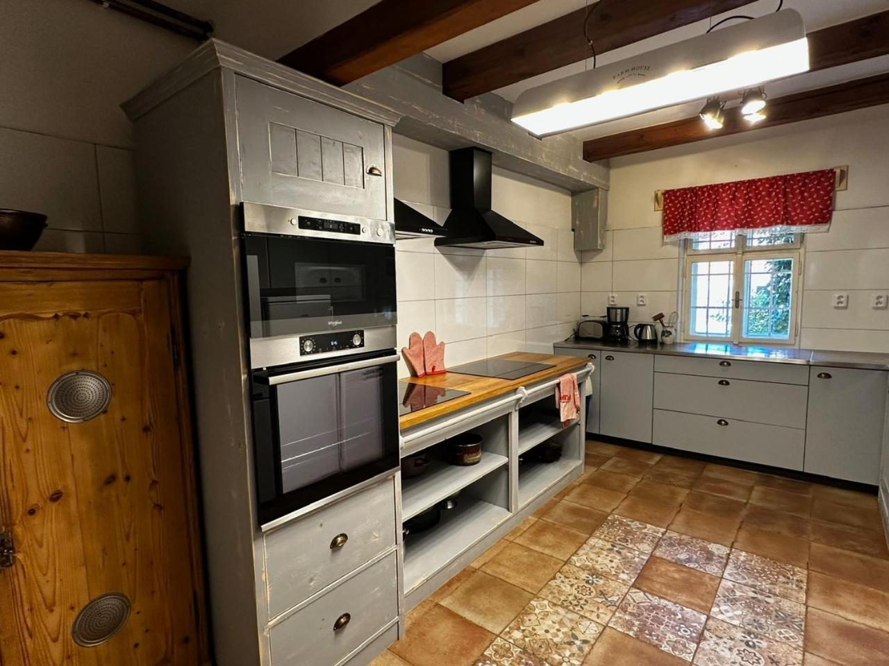Roubenka Volsky Dul Holiday home *