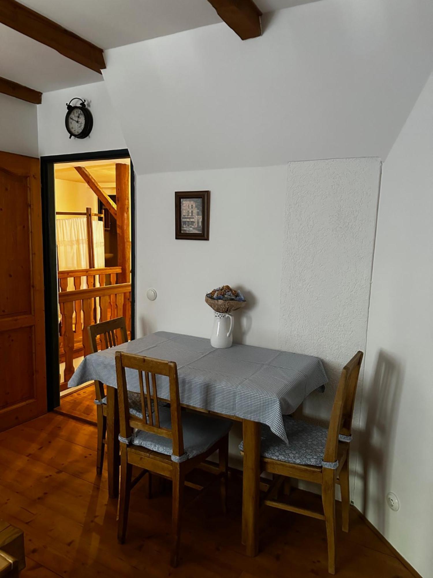Roubenka Volsky Dul Holiday home *