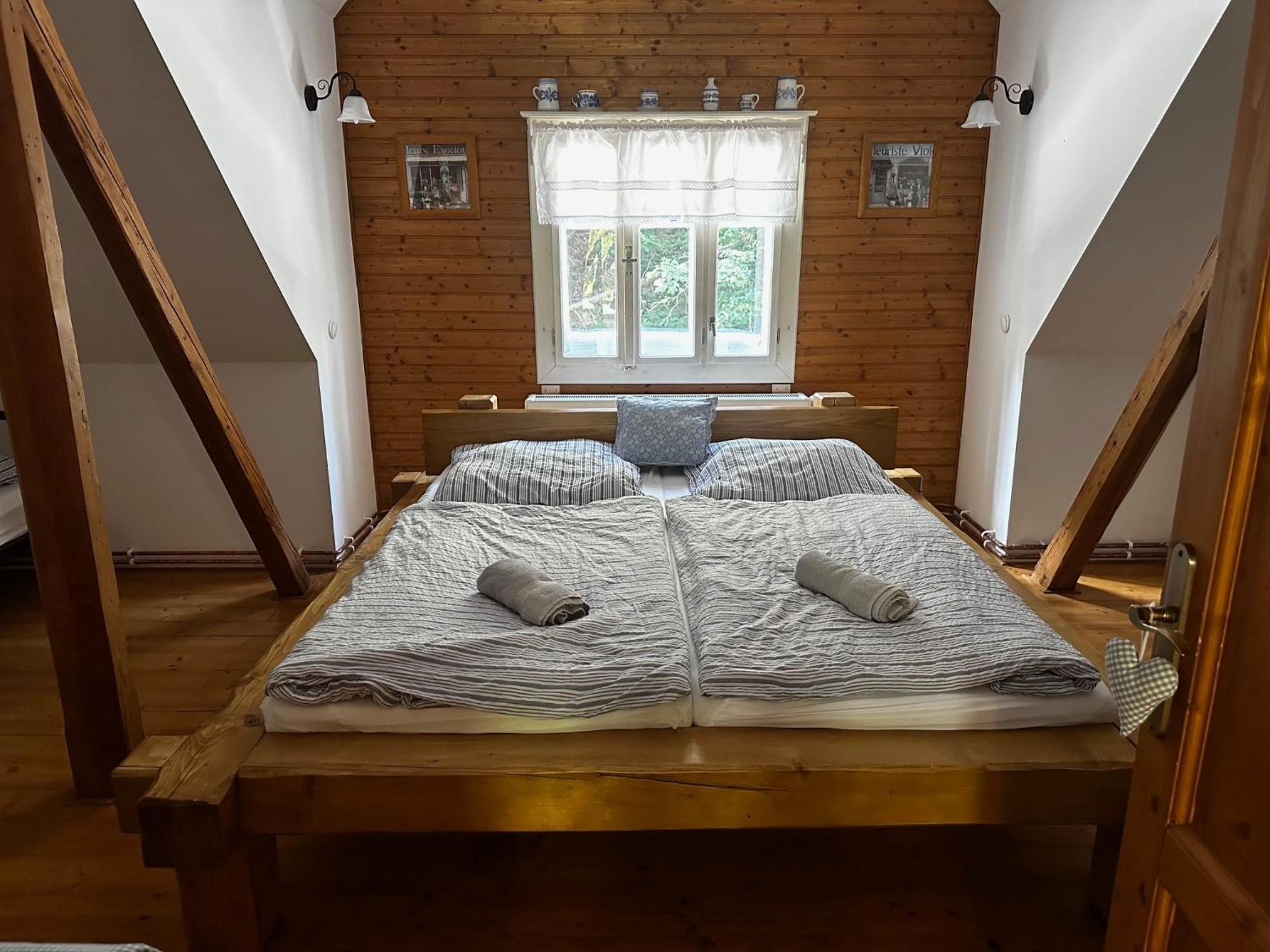 Holiday home Roubenka Volsky Dul *