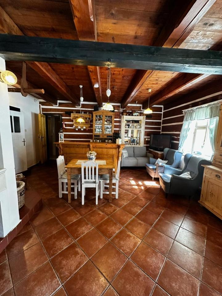 Holiday home Roubenka Volsky Dul