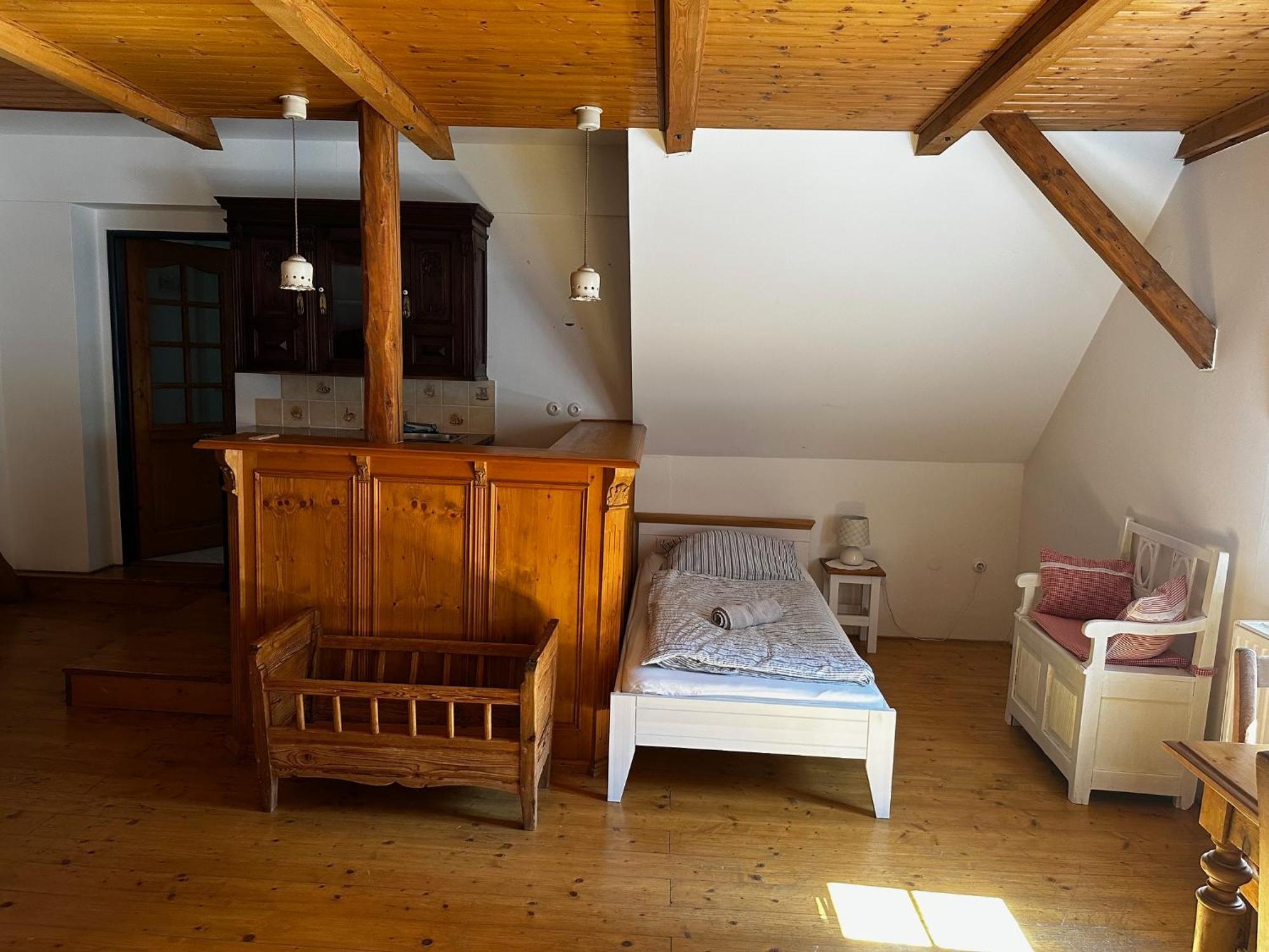 Roubenka Volsky Dul Holiday home Spindleruv Mlyn