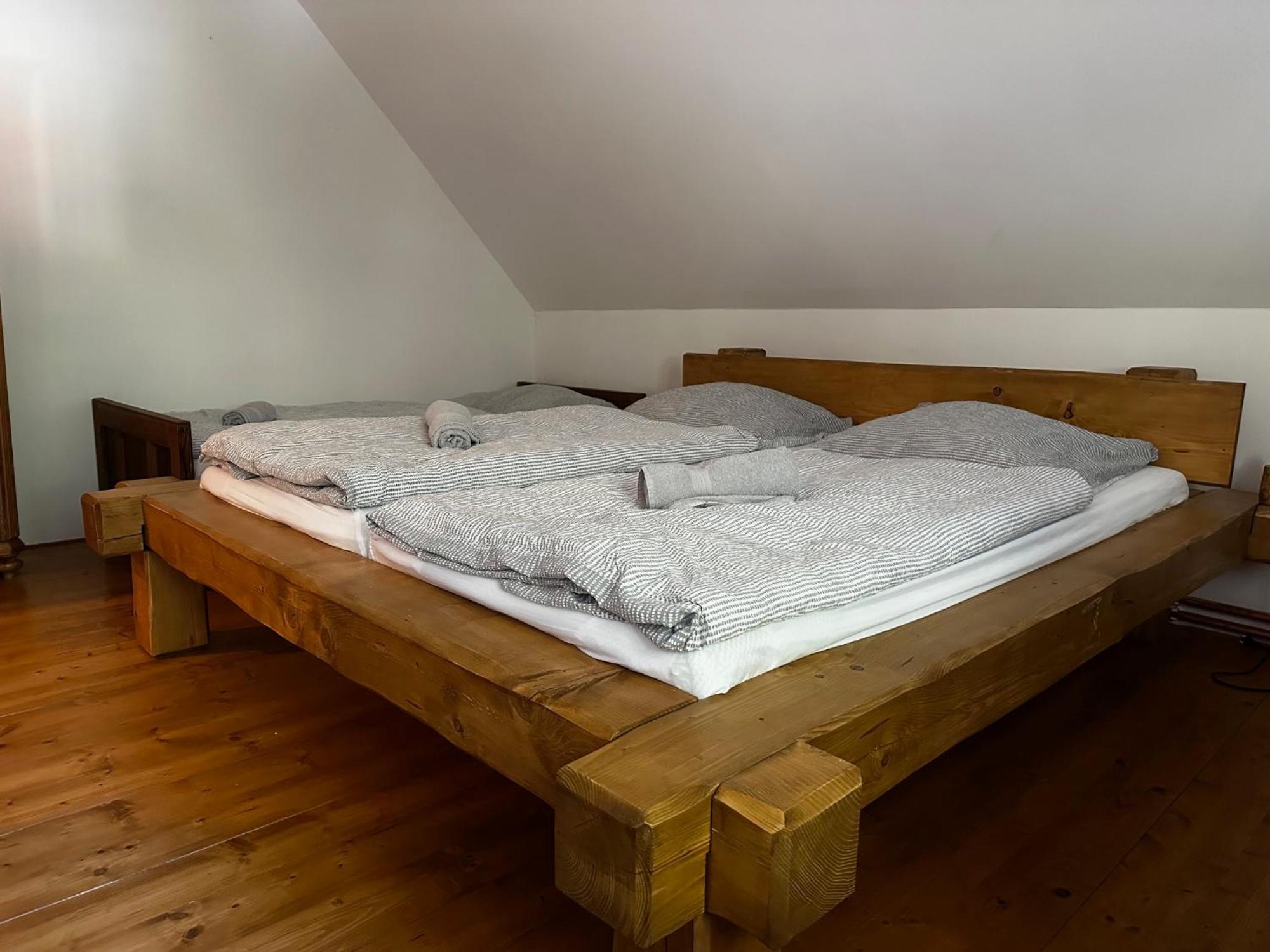 Roubenka Volsky Dul Holiday home *