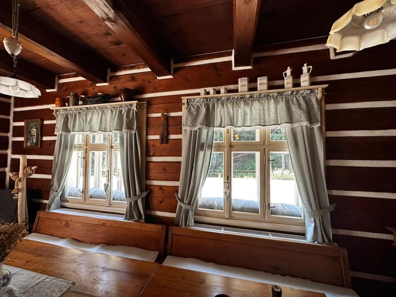 Roubenka Volsky Dul Holiday home Spindleruv Mlyn