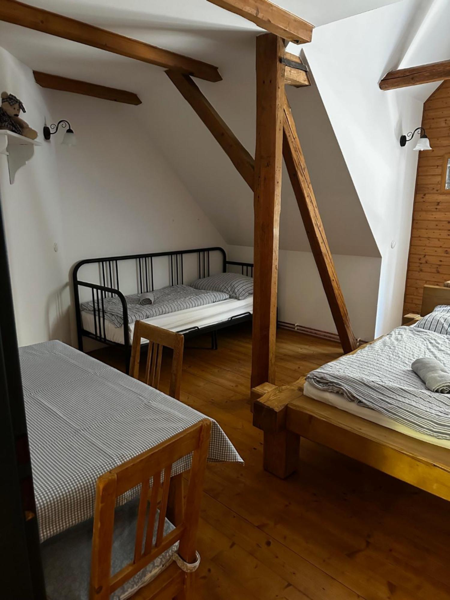 Roubenka Volsky Dul Holiday home