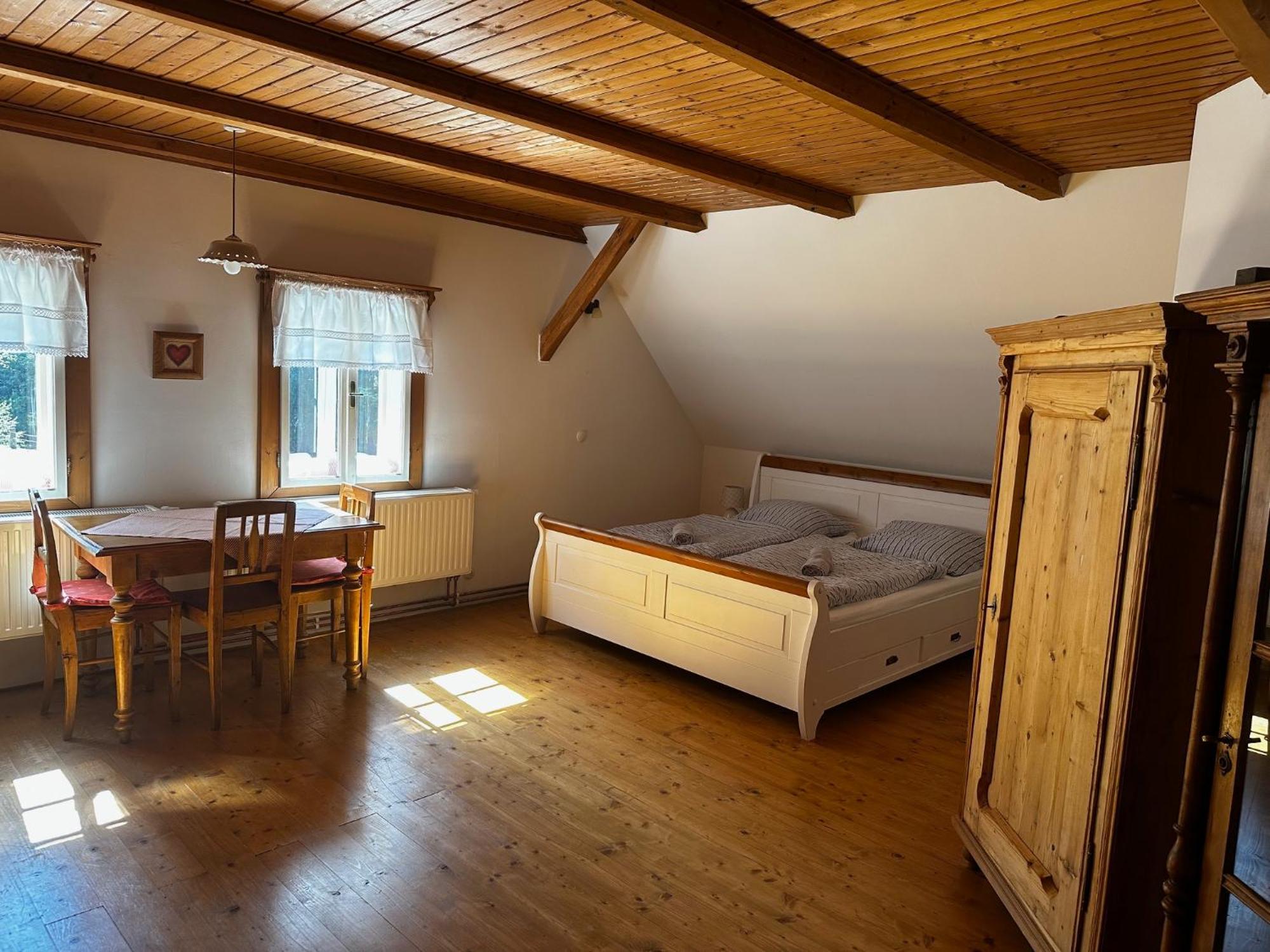 Holiday home Roubenka Volsky Dul