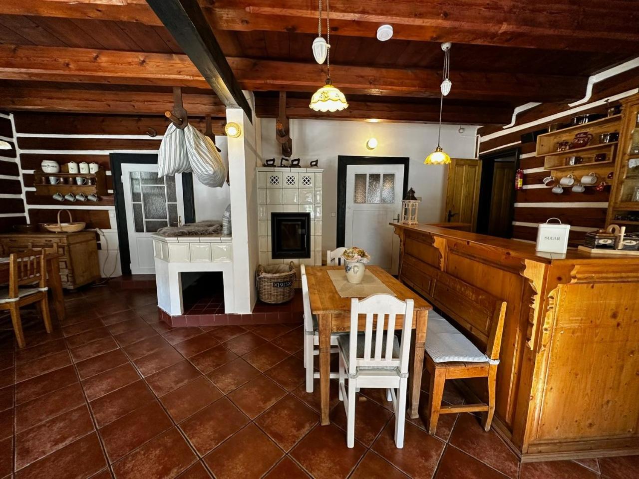 Roubenka Volsky Dul Holiday home Spindleruv Mlyn