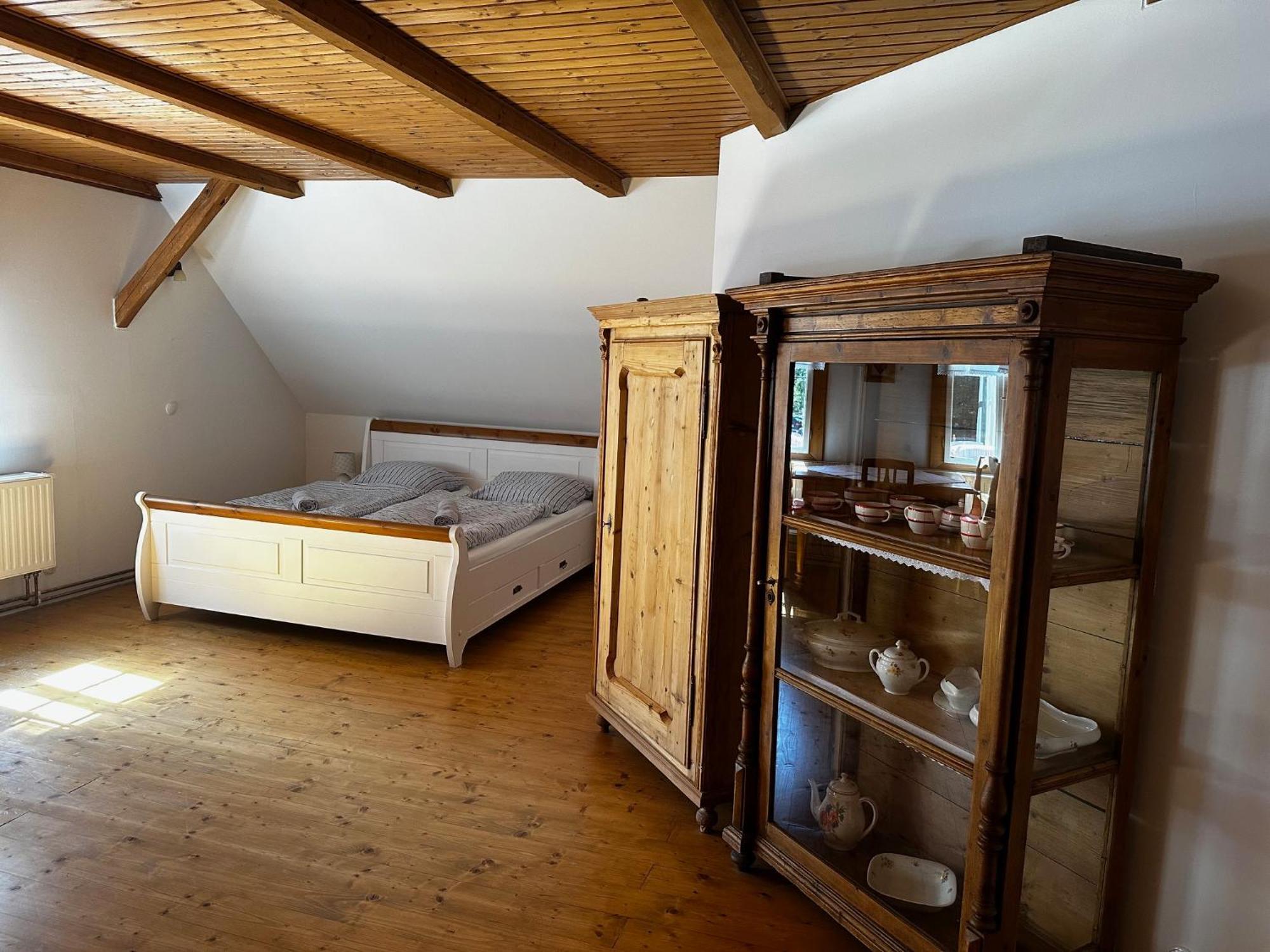 Roubenka Volsky Dul Holiday home *