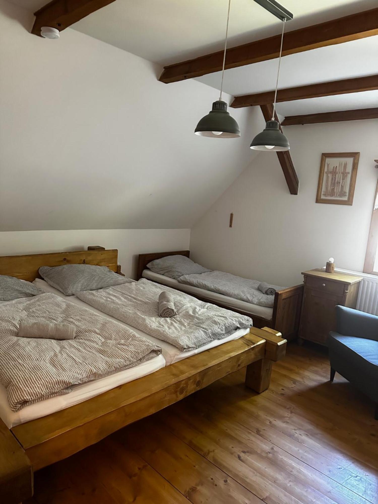 Holiday home Roubenka Volsky Dul *