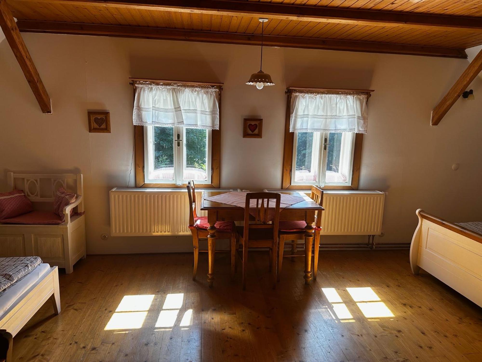 Roubenka Volsky Dul Holiday home Spindleruv Mlyn